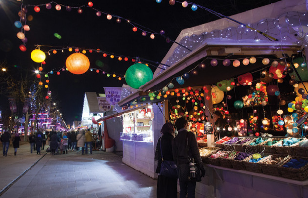 Marché de Noel Champs Elysees Marché de Noel Champs Elysees