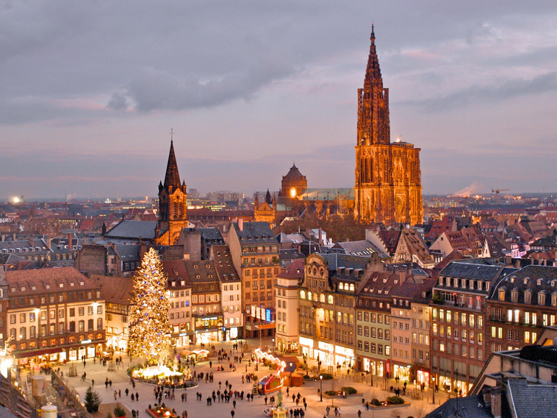 Marché de Noel Strasbourg Marché de Noel Strasbourg