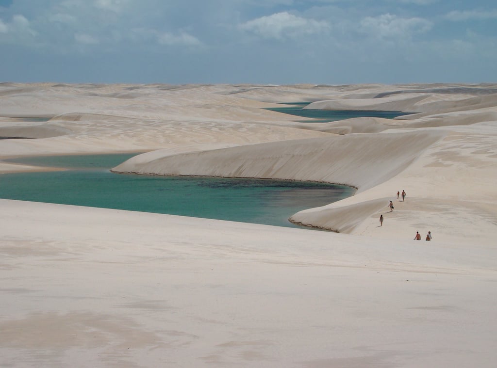 Nordeste Brésil