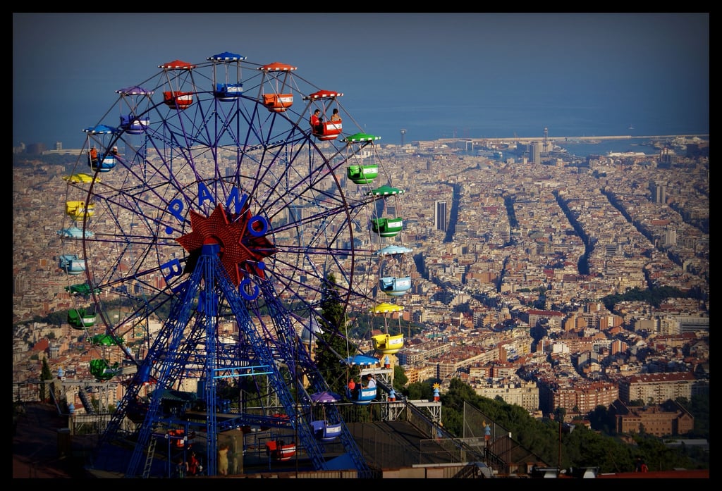 tibidabo - Adriano Amalfi