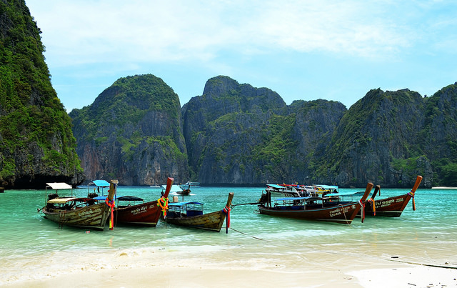 koh phi phi