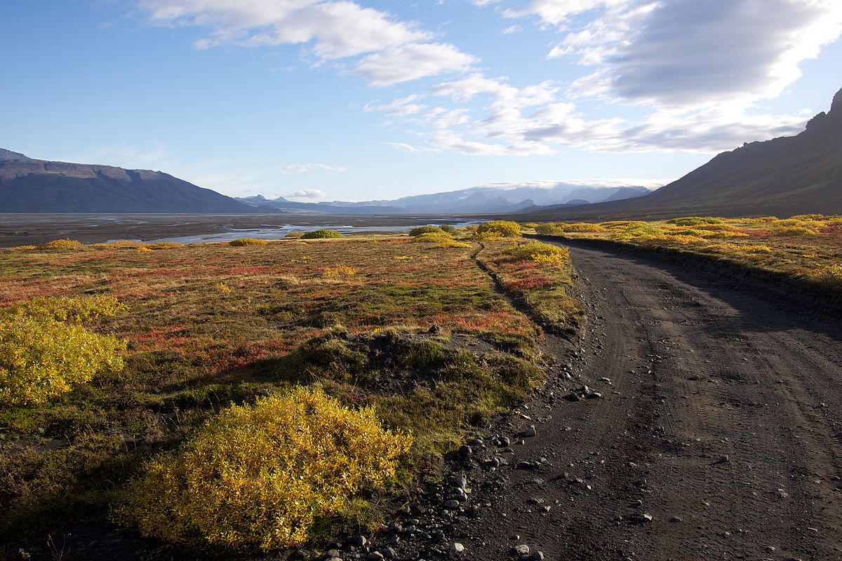 Thorsmörk Islande - GO Voyages