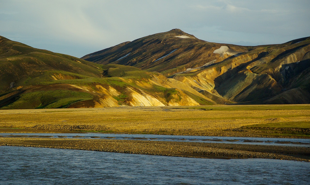 Landmannalaugar Islande - GO Voyages