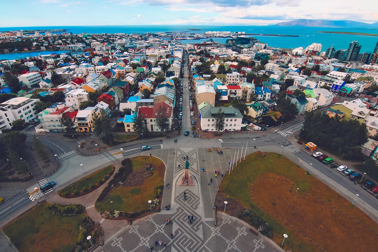 reykjavik Islande - Blog GO Voyages