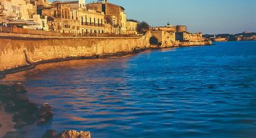 Voyage en Sicile, avec l’écrivain Andréa Camilleri !