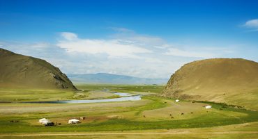 La Mongolie. Steppes, Nomades et Traditions