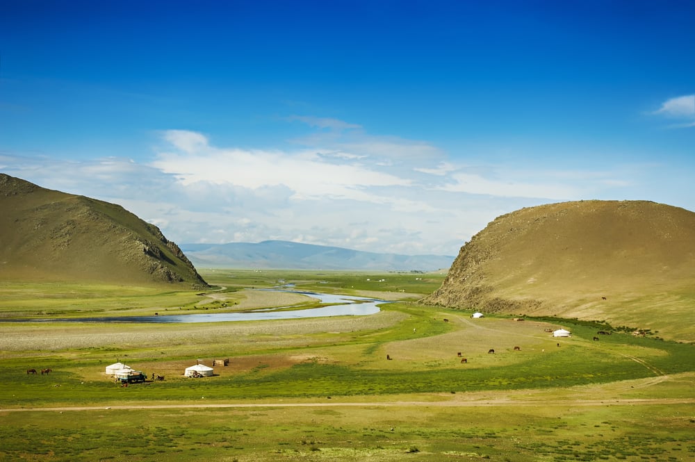 Mongolie