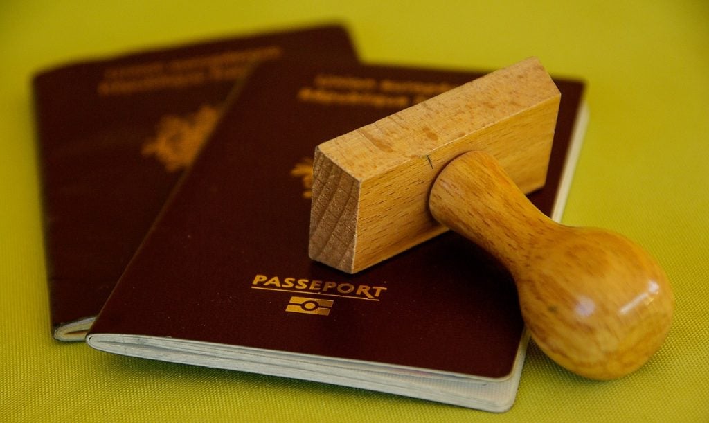 Passeport français - blog GO Voyages