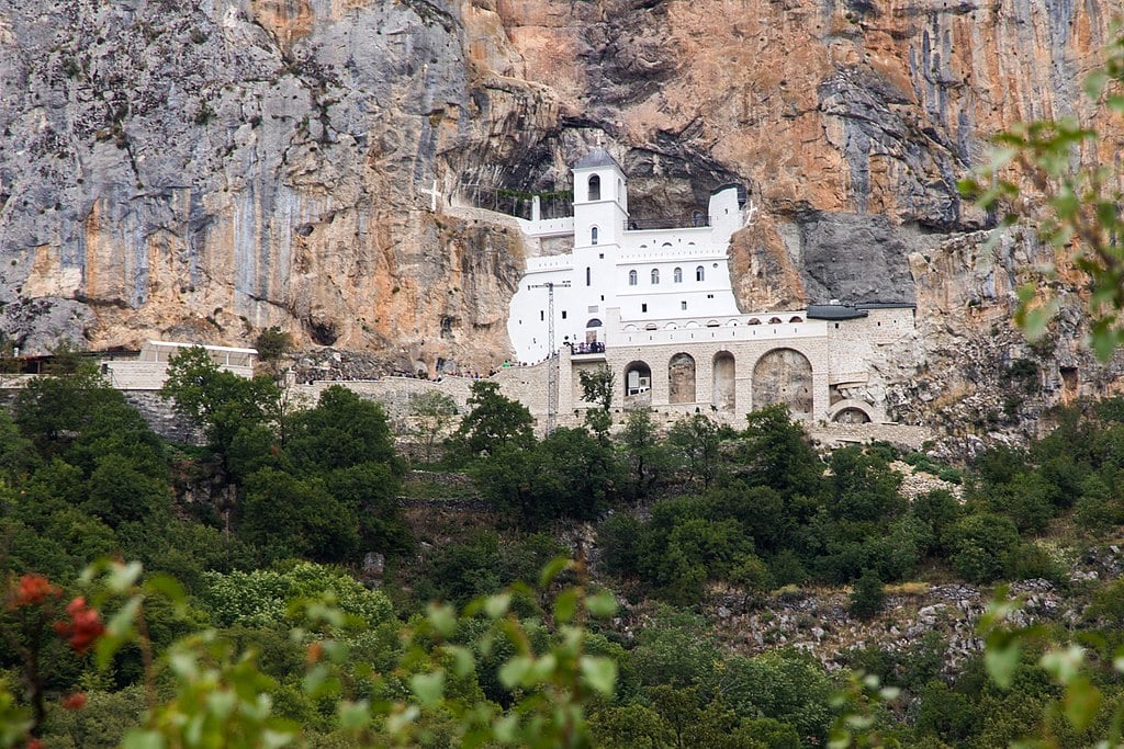 Monastère d'Ostrog GO Voyages