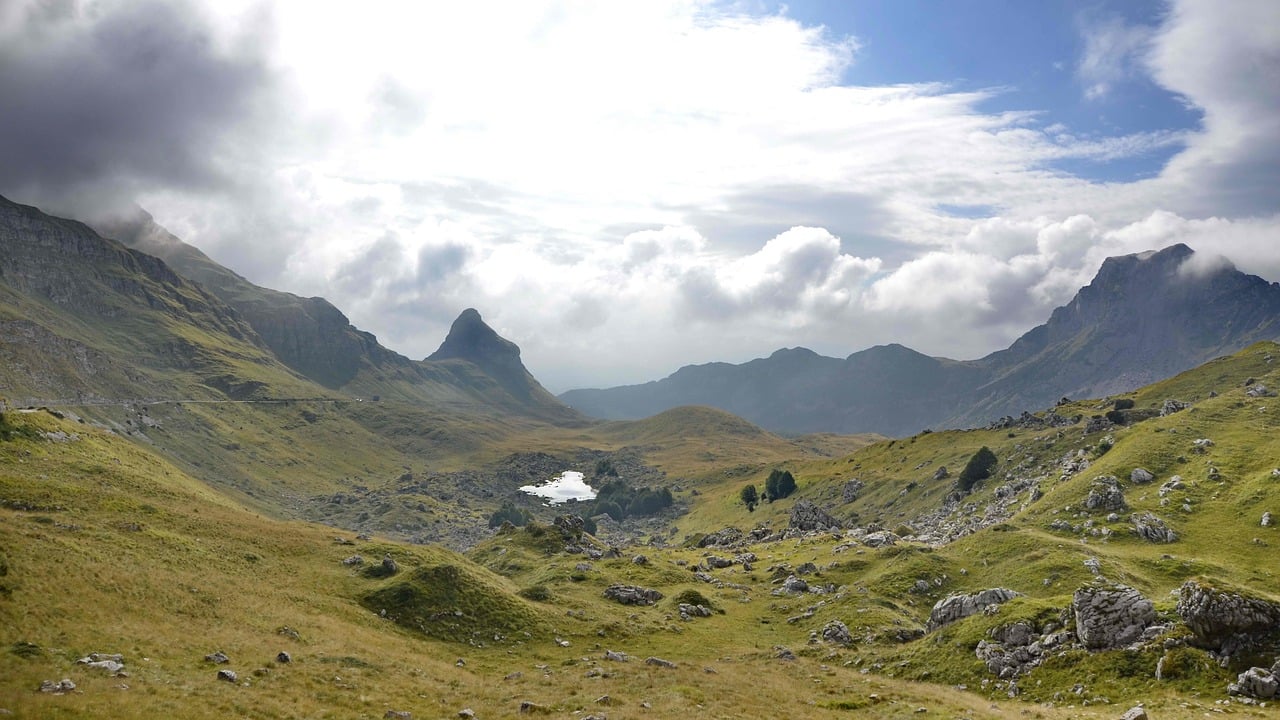 Montagnes Durmitor Monténégro GO Voyages