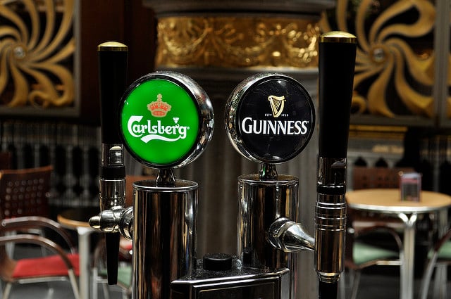 guinness saint patrick - blog go voyages