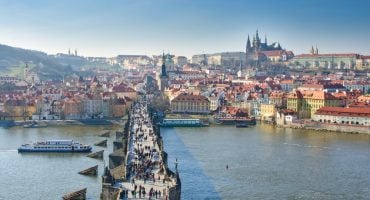 L’escapade à Prague d’Aurore une GO Voyageuse