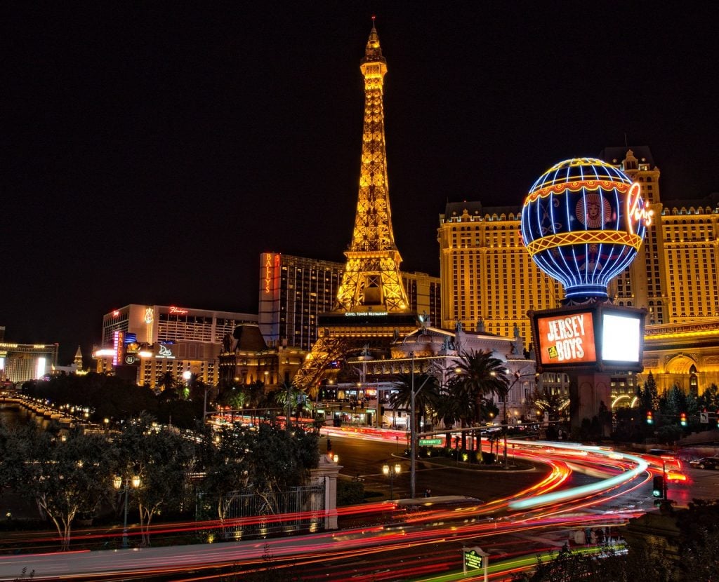 Las Vegas - blog GO Voyages