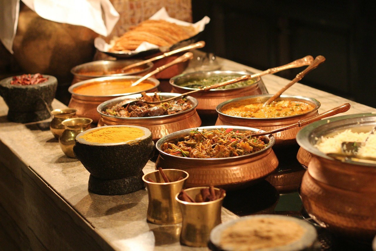 cuisine indienne - GO Voyages