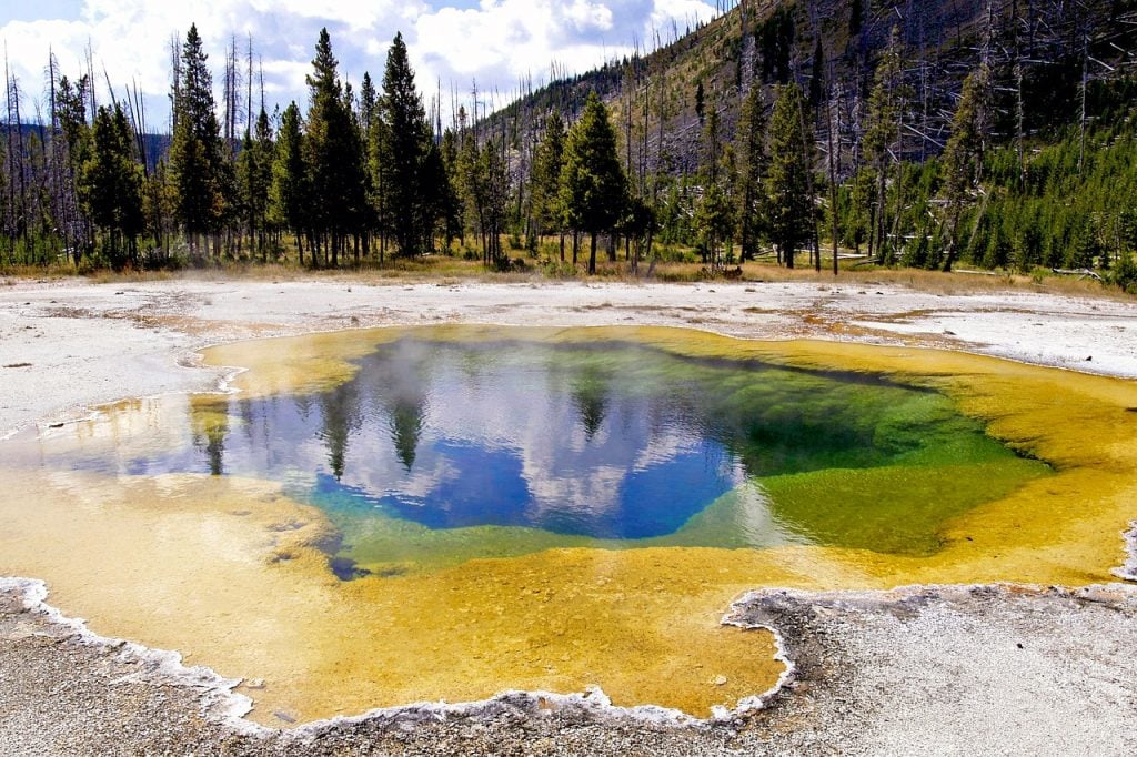 Yellowstone - blog GO Voyages