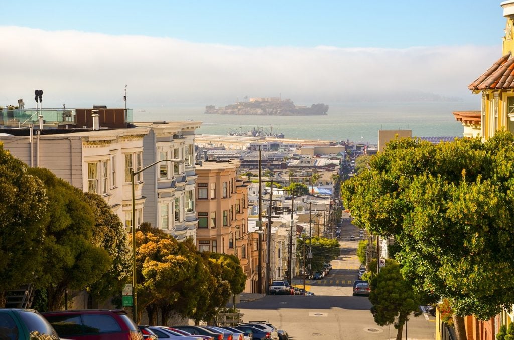 San Francisco - blog GO Voyages