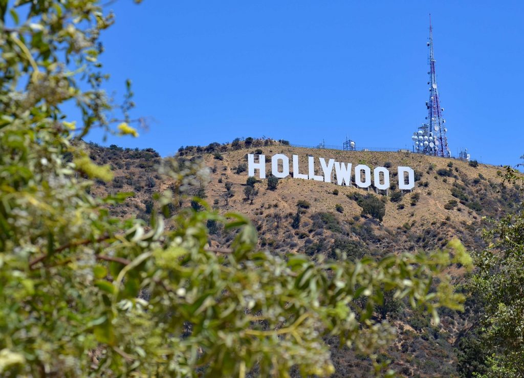 Hollywood Los Angeles - blog GO Voyages