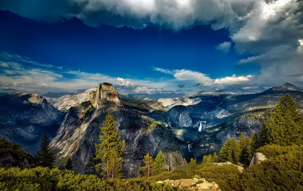 Yosemite - blog GO Voyages
