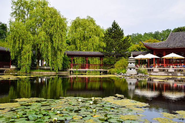 Gardens of the world Berlin GO Voyages