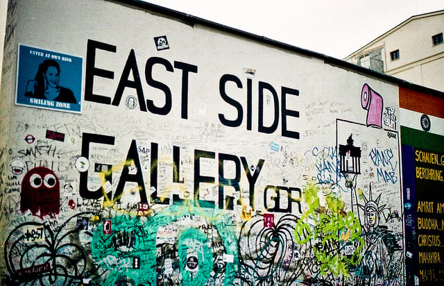 East side gallery Berlin GO Voyages