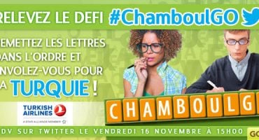 GO Voyages chamboule tout sur Twitter !