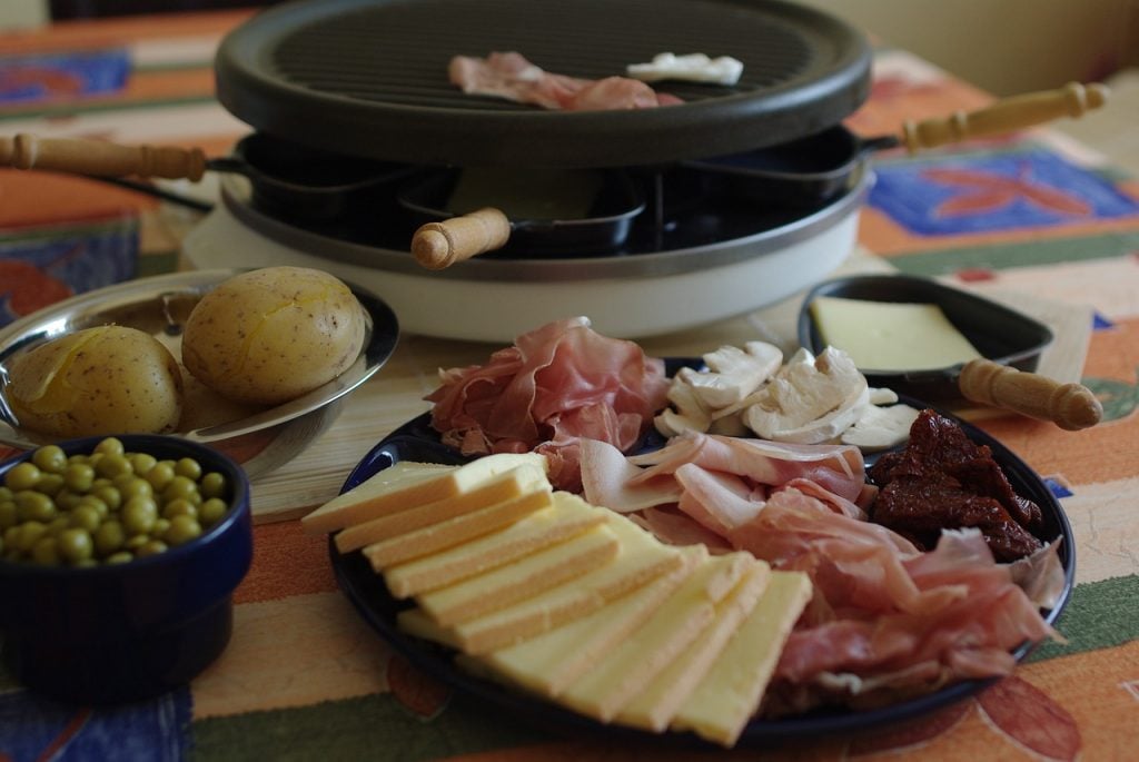 Raclette - blog GO Voyages