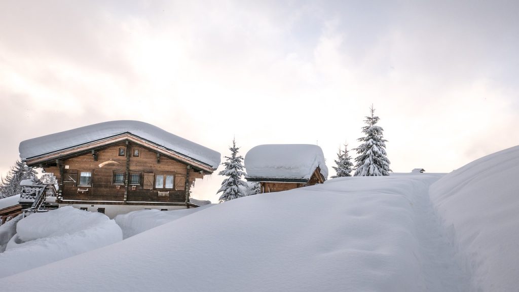 chalet de montagne - blog GO Voyages