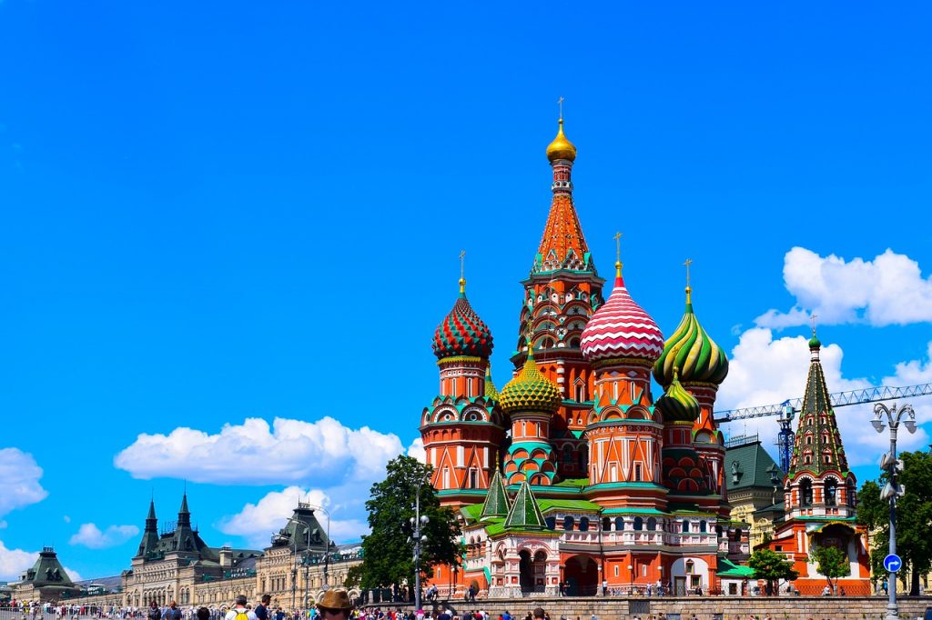 Moscou - blog GO Voyages