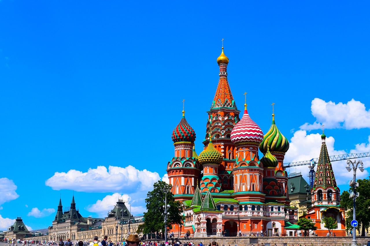 Moscou - blog GO Voyages
