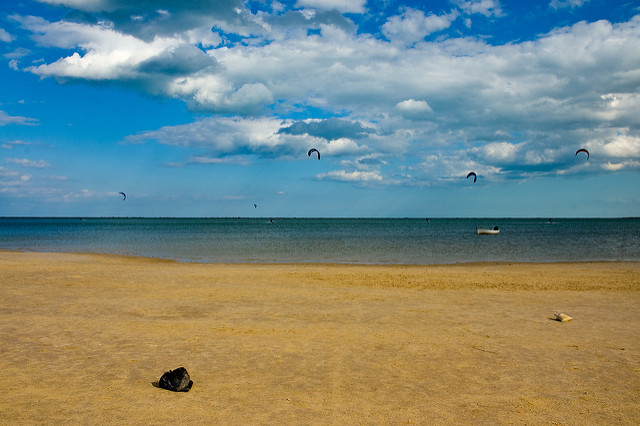 Plage de Djerba