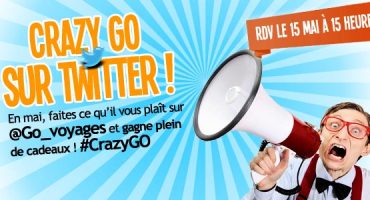 Crazy Go sur Twitter !