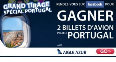 Les gagnants du tirage au sort Spécial Portugal sont…