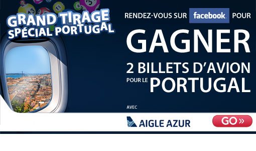 Tirage au sort Spéical Portugal