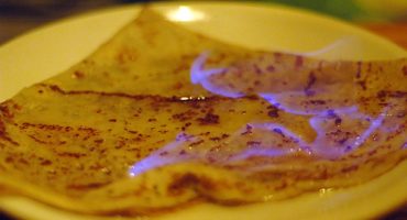 Recette facile du jour : les crêpes !