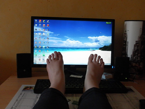 Tumblr - Mon été de merde