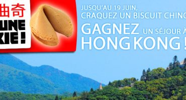 Le gagnant de notre Fortune Cookie est…