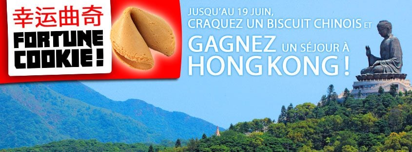 Fortune Cookie - Go Voyages