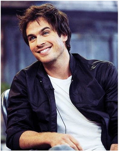 Ian Somerhalder