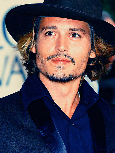 Johnny Depp