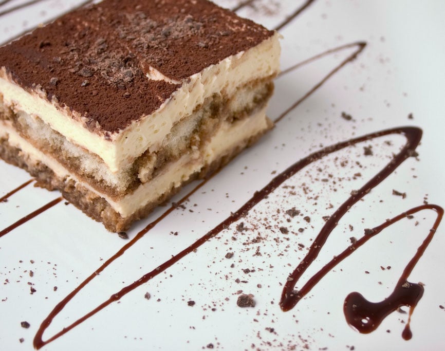 La recette facile du tiramisù ! 