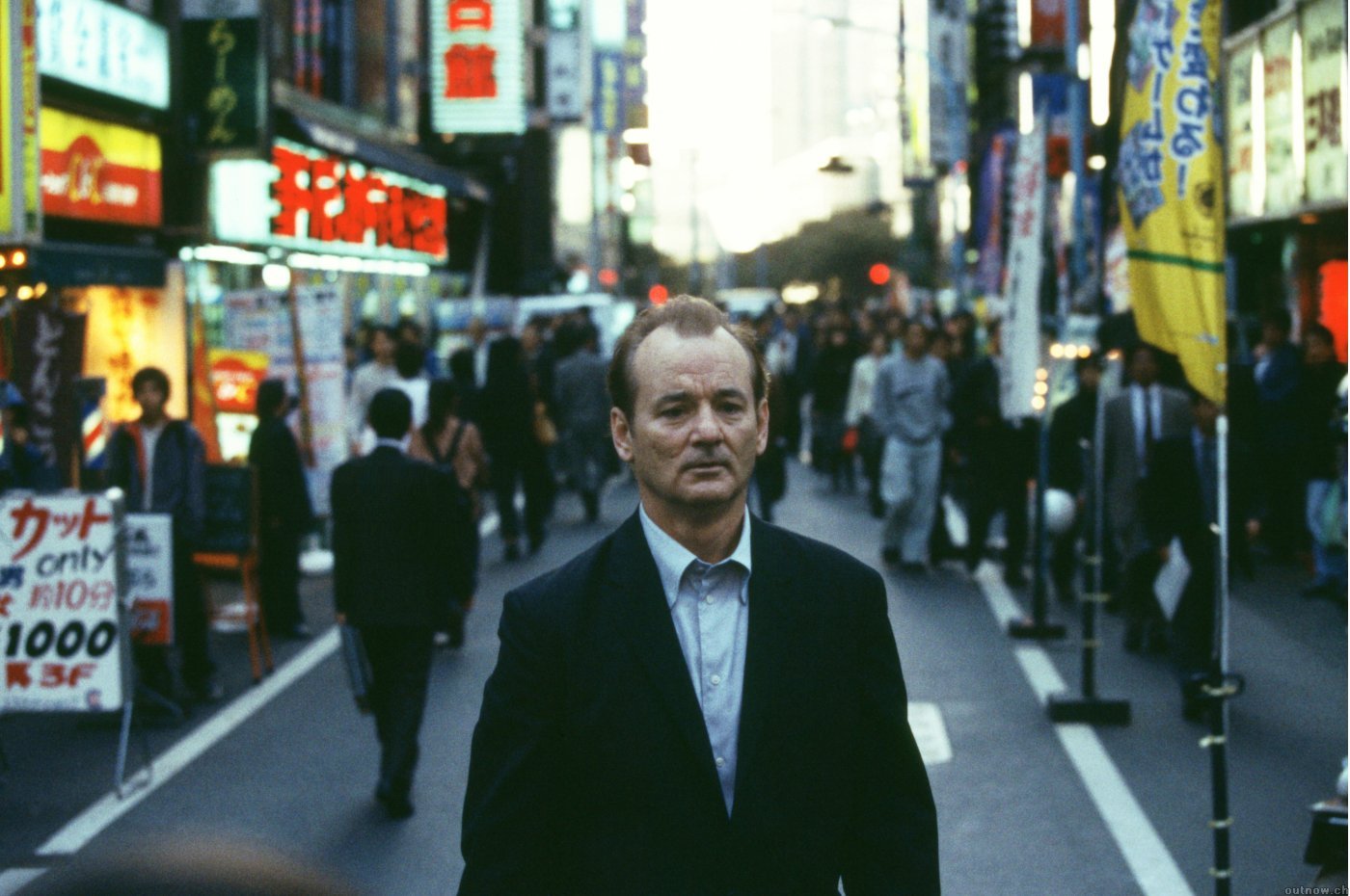 film lost in translation - blog GO Voyages