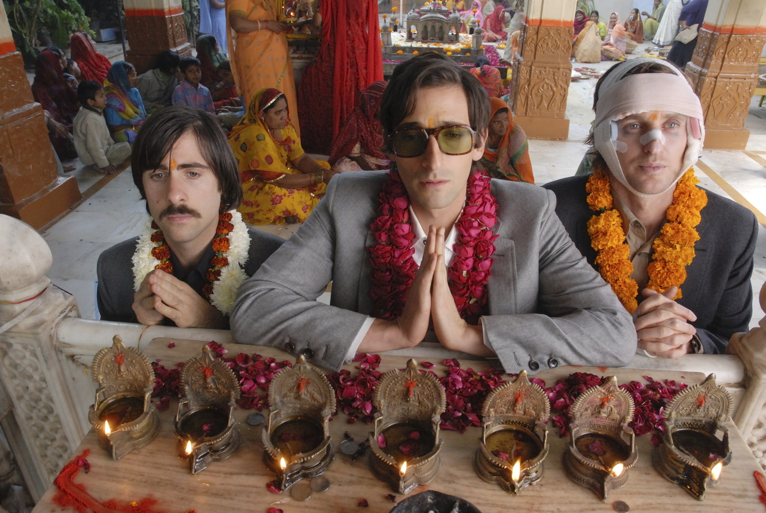 film the darjeeling limited - blog GO Voyages