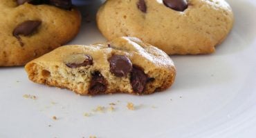 Recette facile du jour : les cookies !