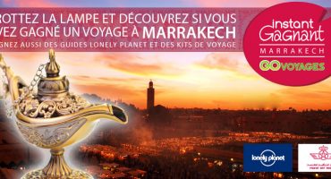 Les gagnants de notre Instant Gagnant Marrakech