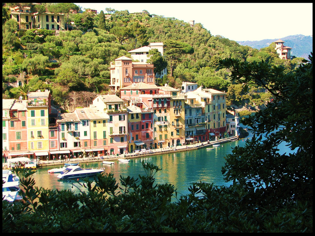 Baie de Portofino