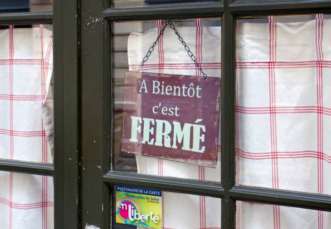 Top 10 des choses qui font savoir que tout le monde est en vacances