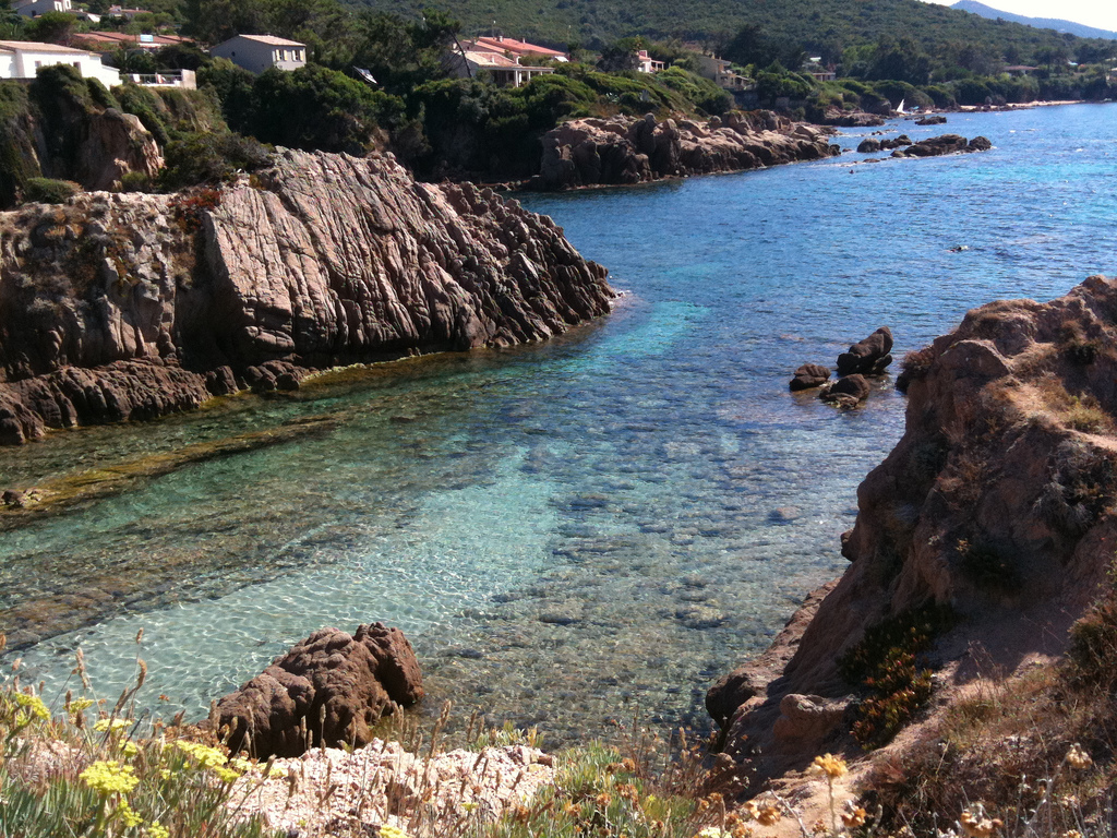 Plage de Ruppione en Corse - blog GO Voyages