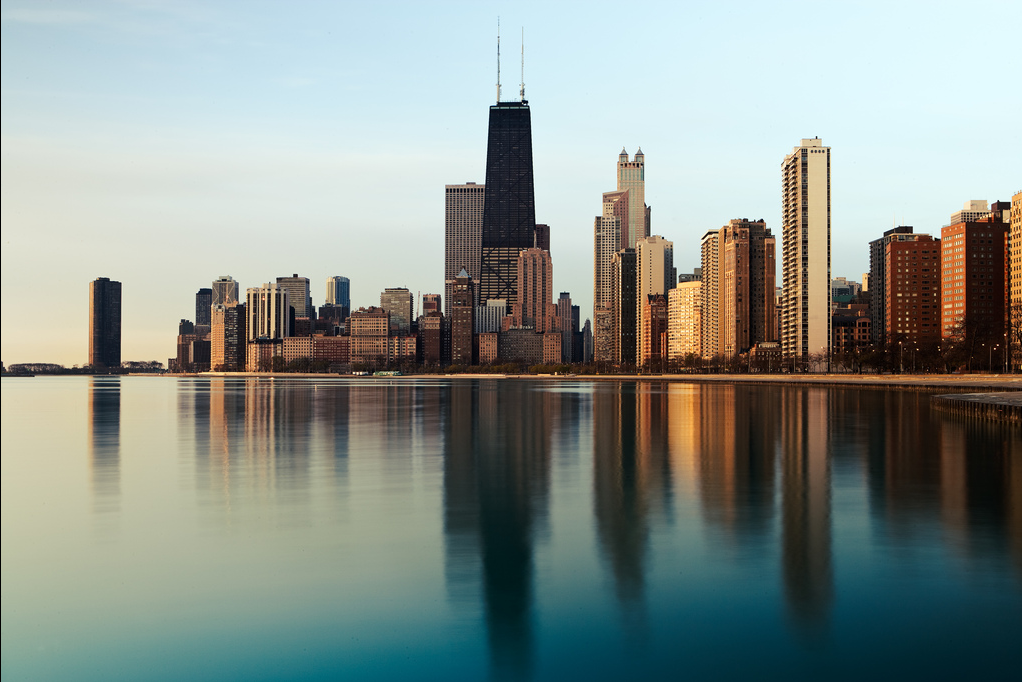 Skyline de Chicago