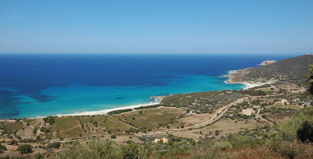 Plage de Bodri en Corse - blog GO Voyages