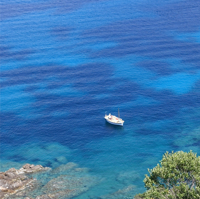 Plage de Campomoro en Corse - blog GO Voyages